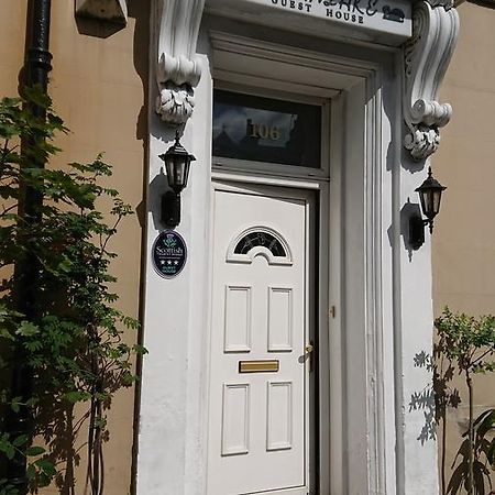 Swan Lake Guest House Edinburgh Exterior foto
