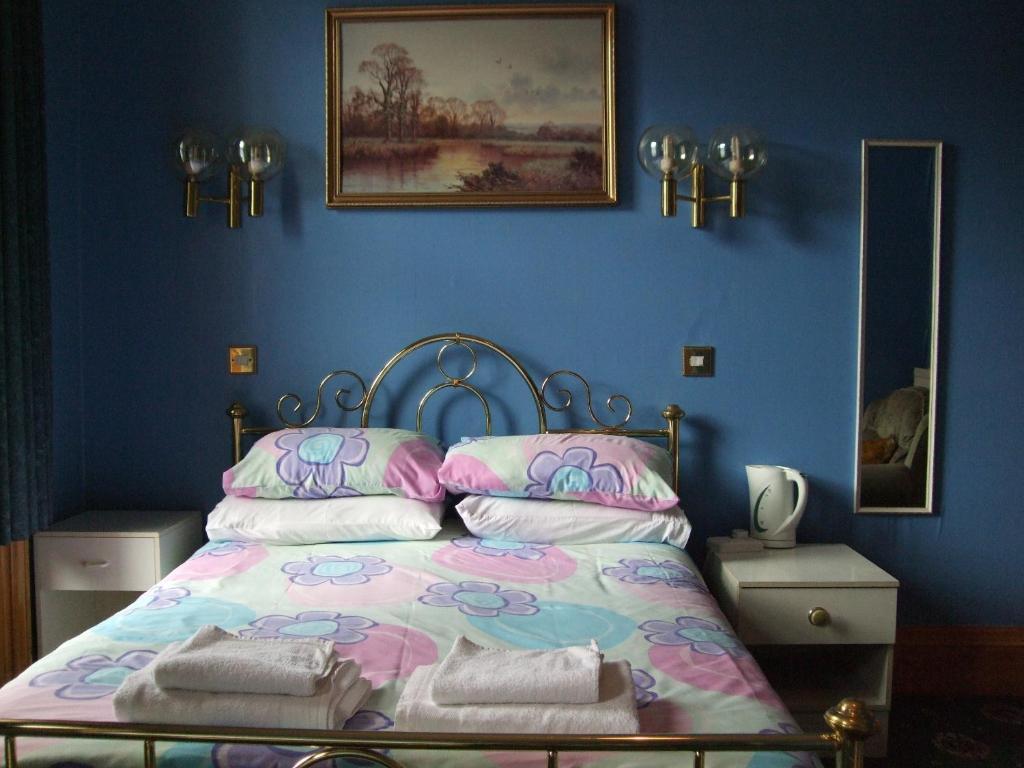 Swan Lake Guest House Edinburgh Zimmer foto