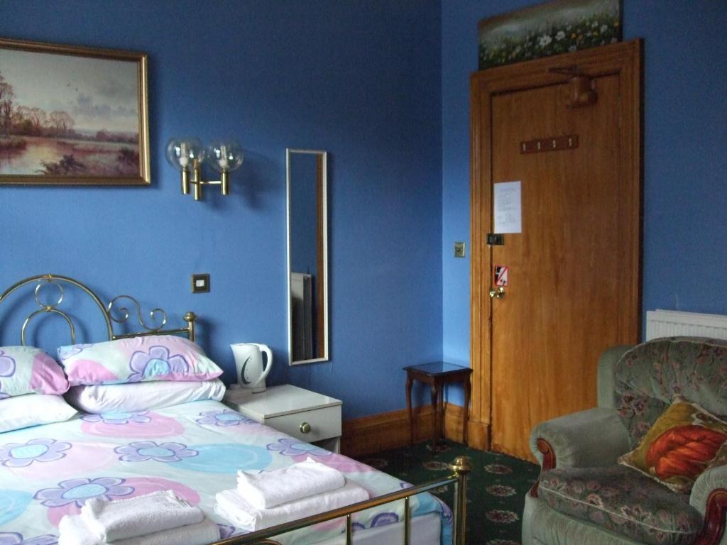 Swan Lake Guest House Edinburgh Zimmer foto