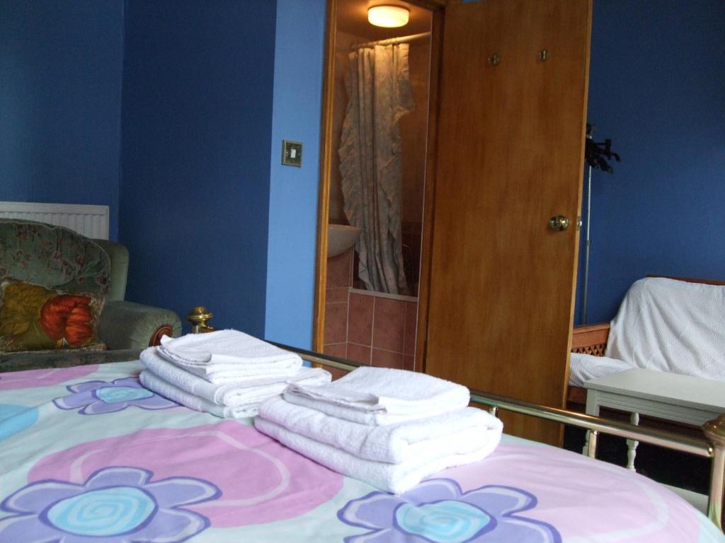 Swan Lake Guest House Edinburgh Zimmer foto