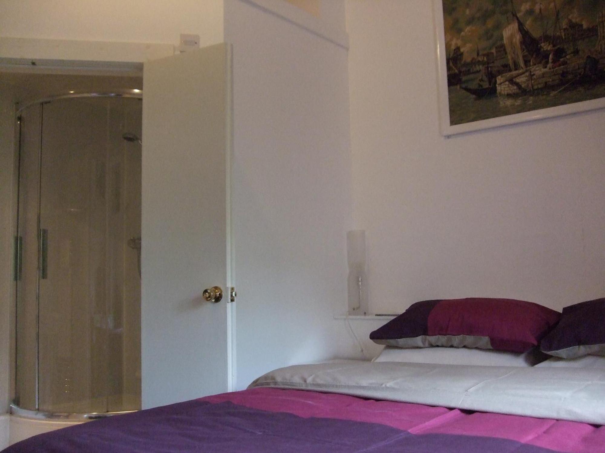 Swan Lake Guest House Edinburgh Exterior foto