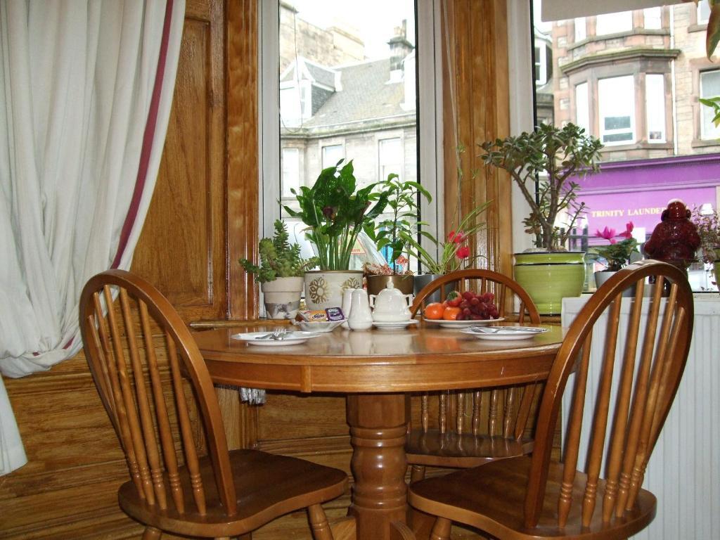 Swan Lake Guest House Edinburgh Exterior foto