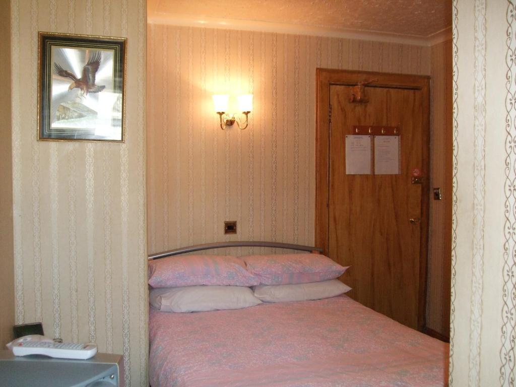 Swan Lake Guest House Edinburgh Zimmer foto