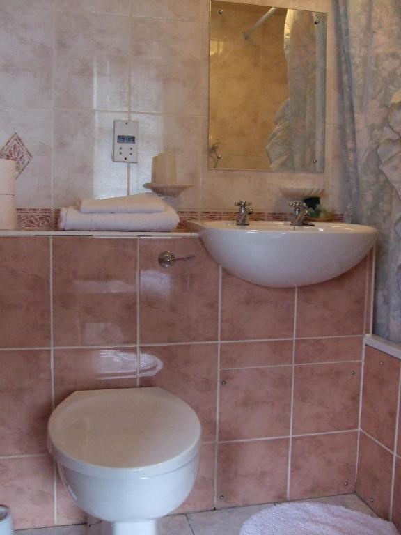Swan Lake Guest House Edinburgh Zimmer foto