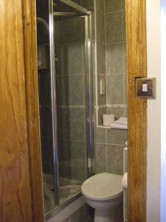 Swan Lake Guest House Edinburgh Zimmer foto