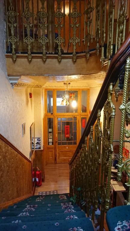 Swan Lake Guest House Edinburgh Exterior foto