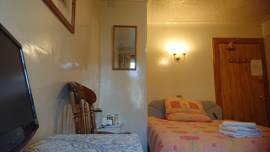 Swan Lake Guest House Edinburgh Exterior foto