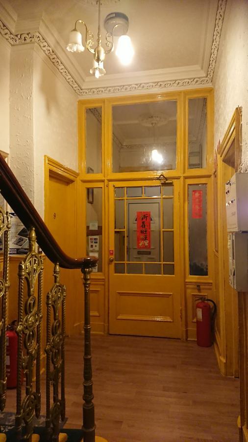 Swan Lake Guest House Edinburgh Exterior foto