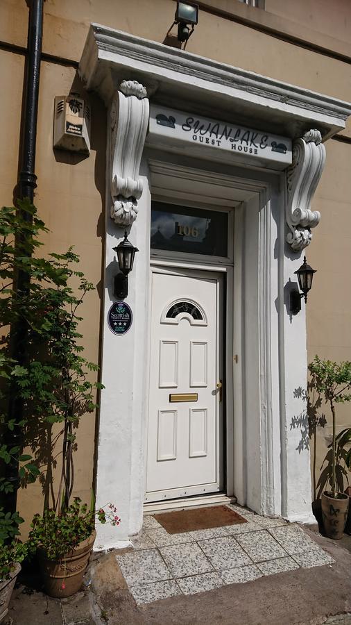 Swan Lake Guest House Edinburgh Exterior foto