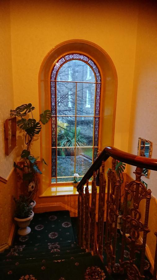 Swan Lake Guest House Edinburgh Exterior foto