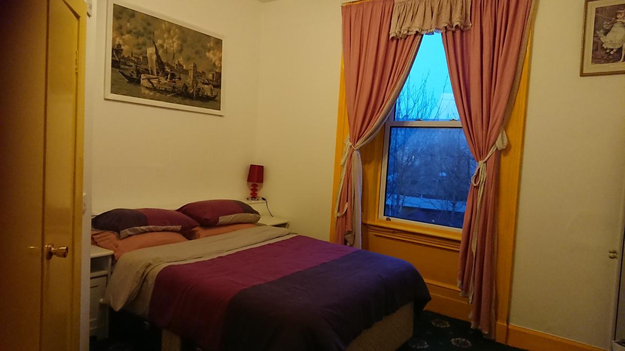 Swan Lake Guest House Edinburgh Exterior foto